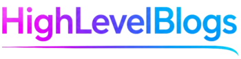 HighLevelBlogs