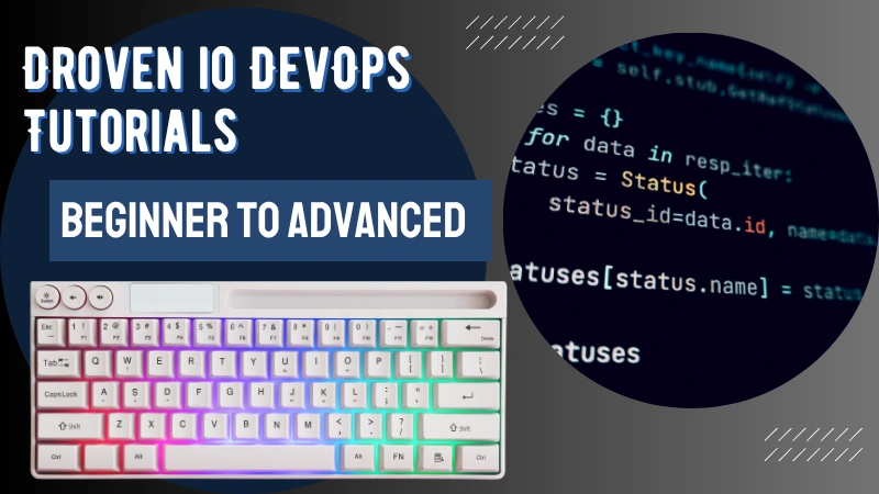 Droven io DevOps Tutorials