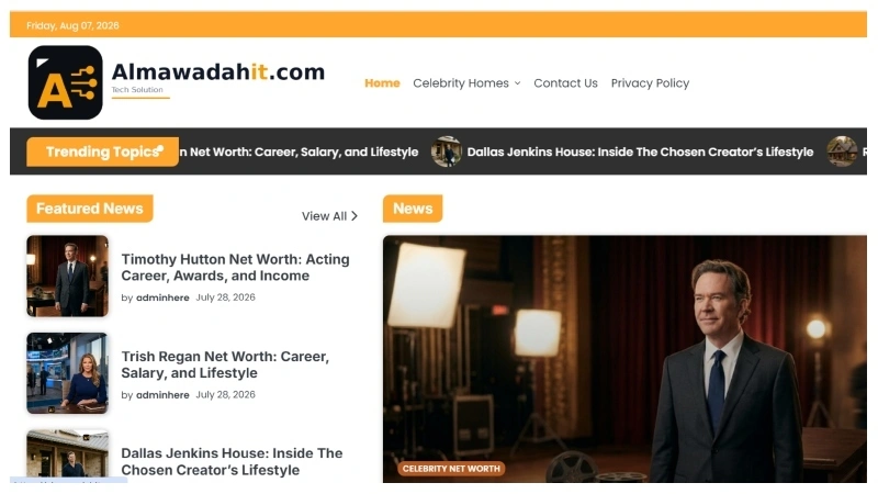 Almawadahit .com Blog