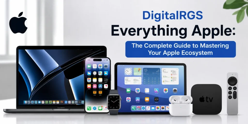 DigitalRGS Everything Apple