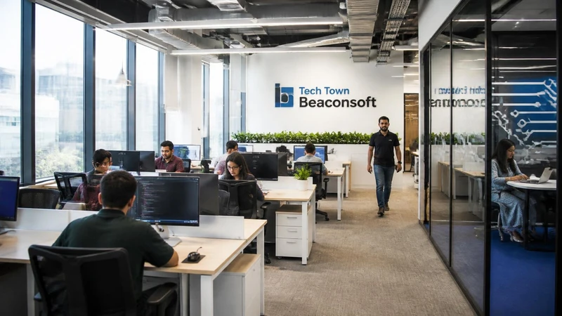 Tech Town Beaconsoft