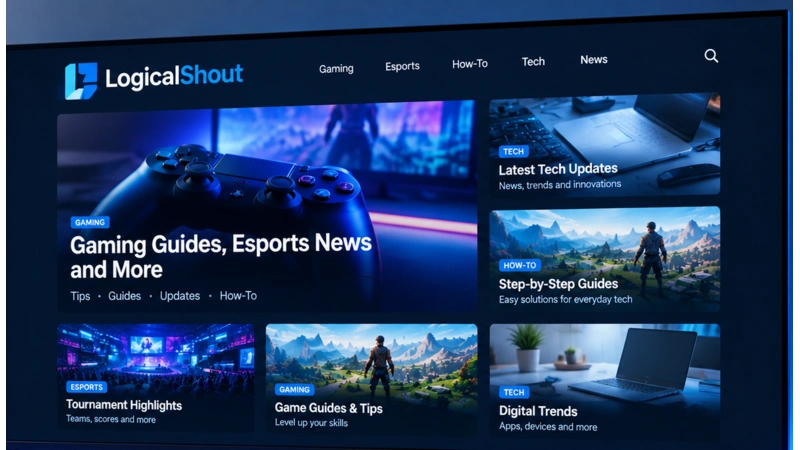 LogicalShout News