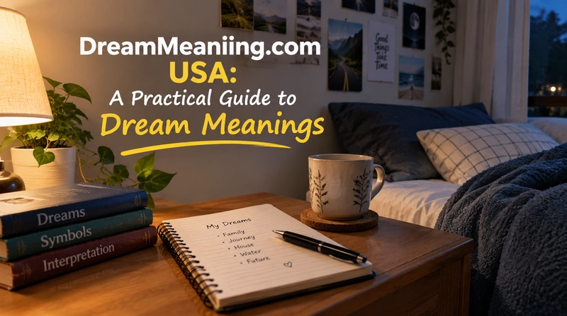 DreamMeaniing.com USA