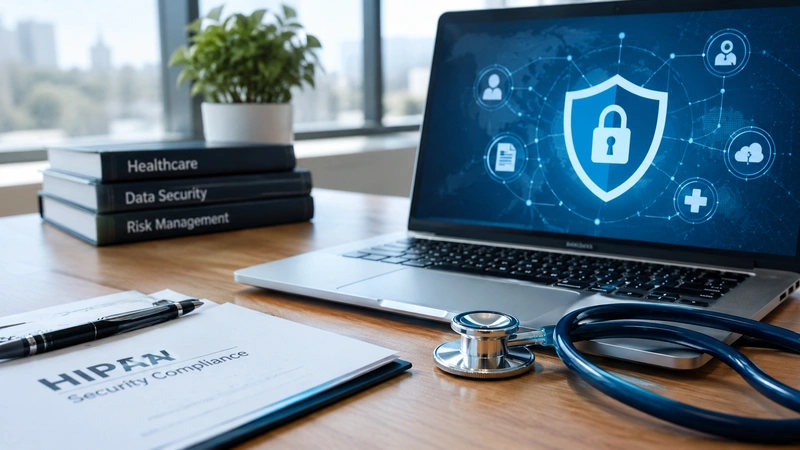 HIPAA security risk