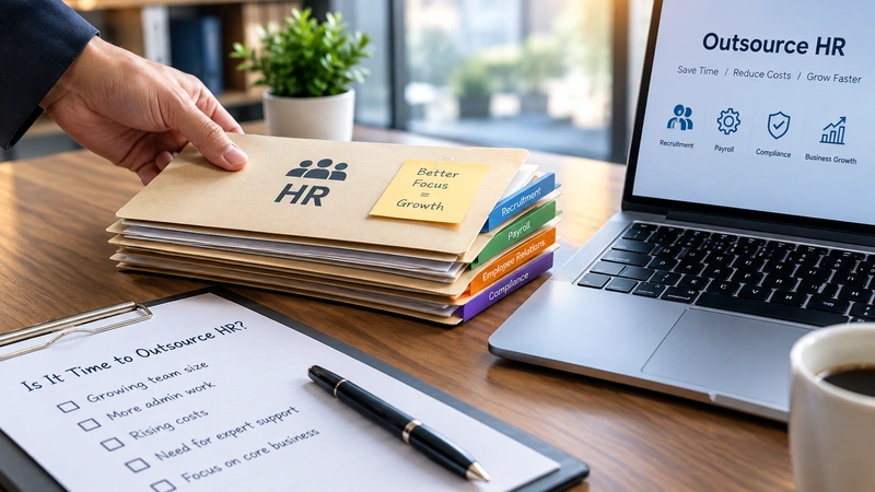 Business Outsource HR